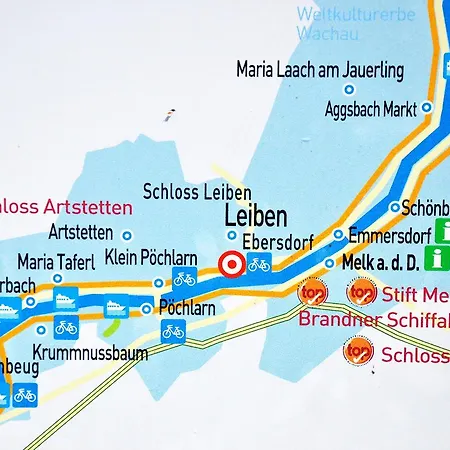 Gaestehaus Wachau 4*