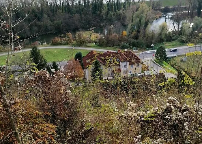 Gaestehaus Wachau Leiben