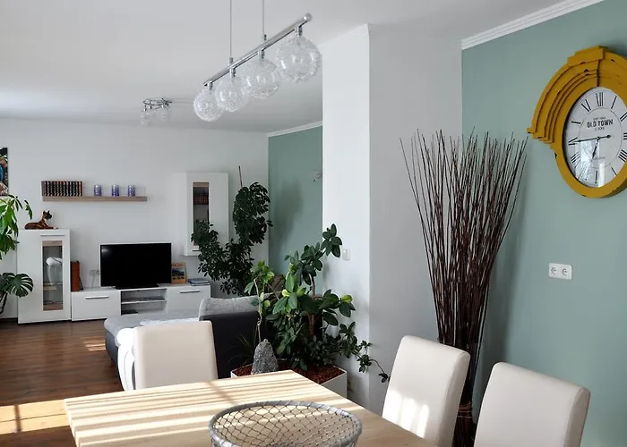 Gasthuis Gaestehaus Wachau Leiben