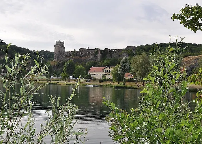 Gasthuis Gaestehaus Wachau Leiben