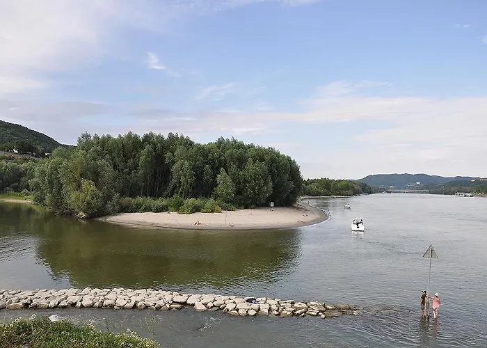 Gasthuis Gaestehaus Wachau