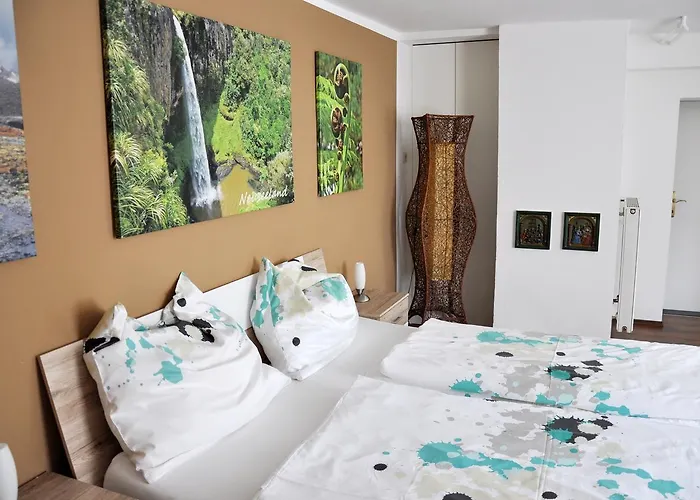 Gaestehaus Wachau Leiben