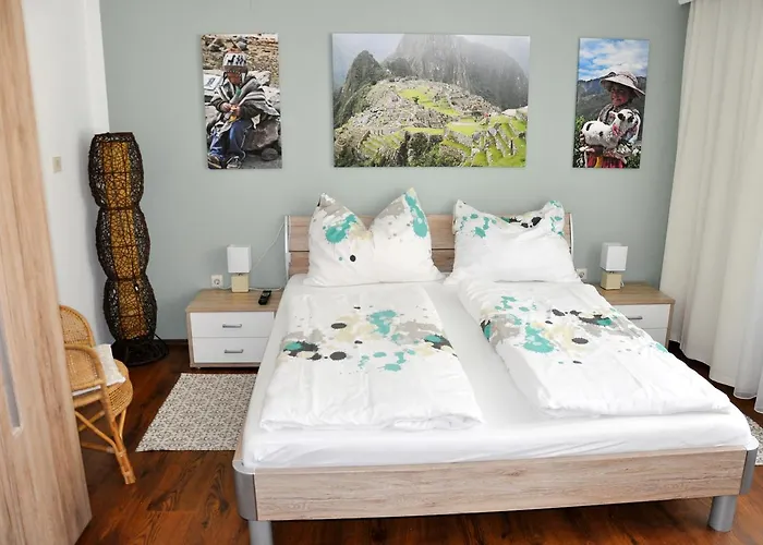 Gasthuis Gaestehaus Wachau 4*