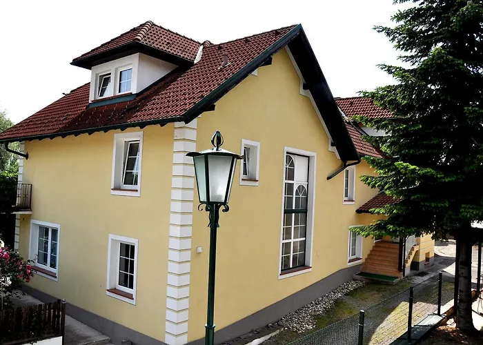 Gaestehaus Wachau Gasthuis Leiben