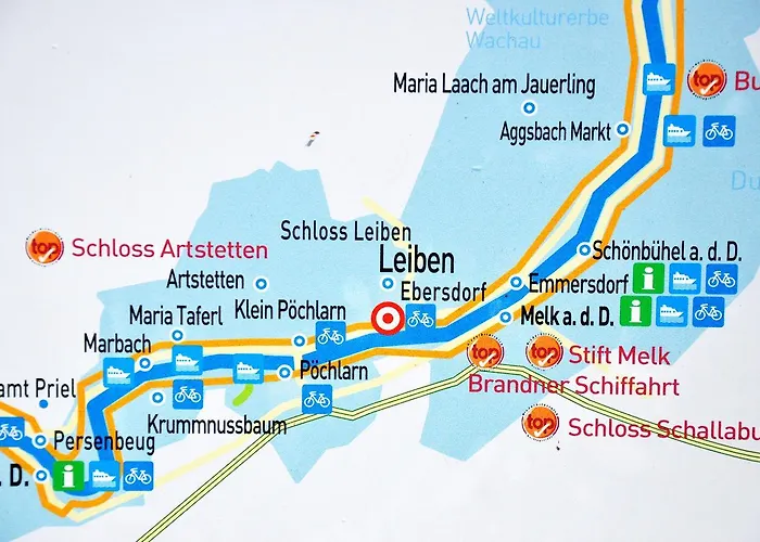 Gaestehaus Wachau 4*