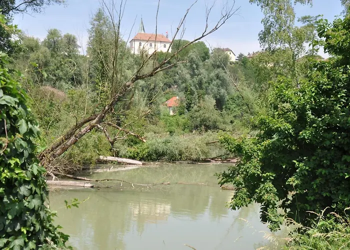 Gasthuis Gaestehaus Wachau Leiben